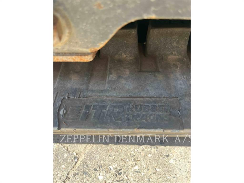 CAT 301.605 Mini kotrók < 7t