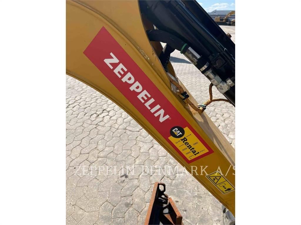 CAT 301.605 Mini kotrók < 7t