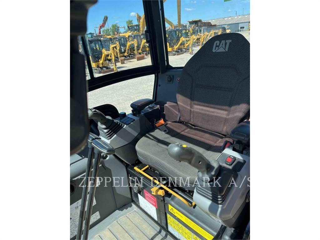 CAT 301.605 Mini kotrók < 7t