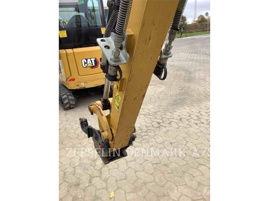 CAT 301.605 Lánctalpas kotrók
