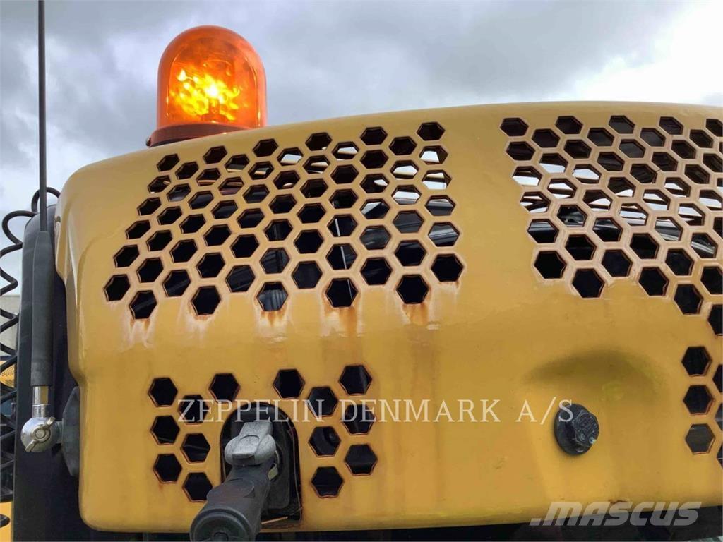 CAT 301.605 Lánctalpas kotrók