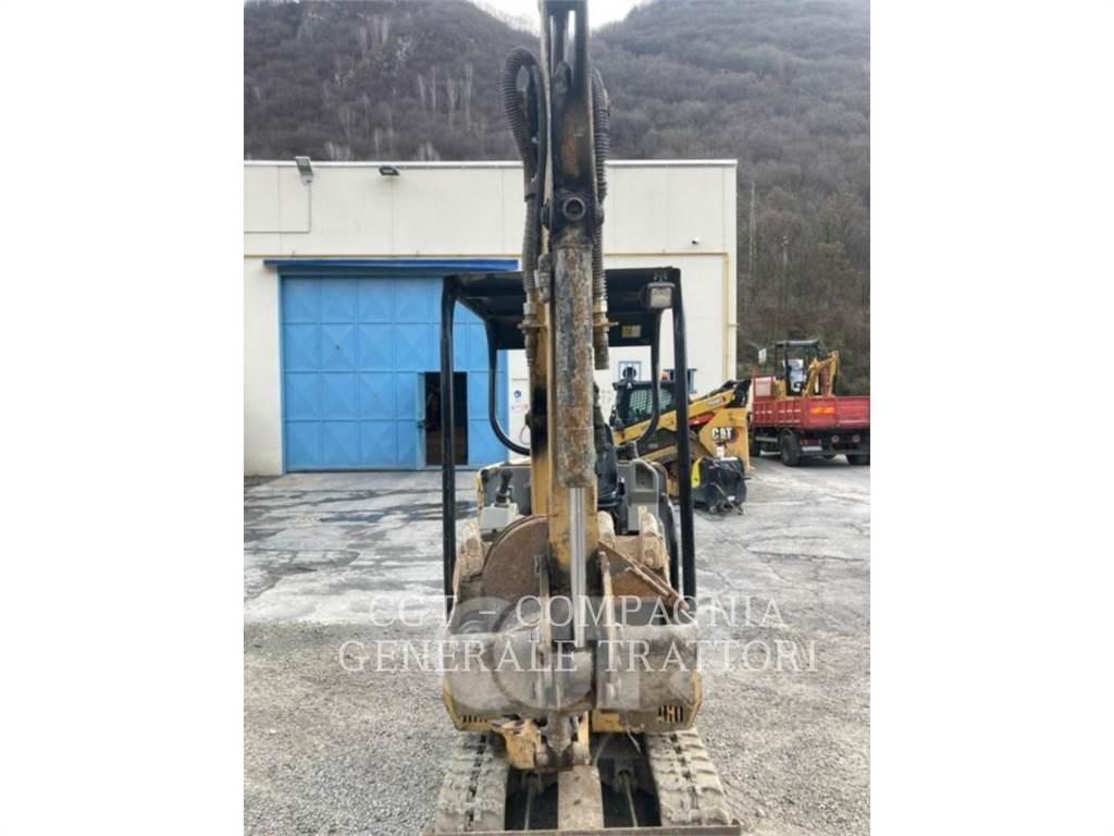 CAT 301.6C Lánctalpas kotrók