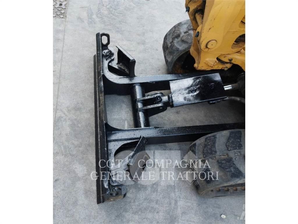 CAT 301.7 Lánctalpas kotrók