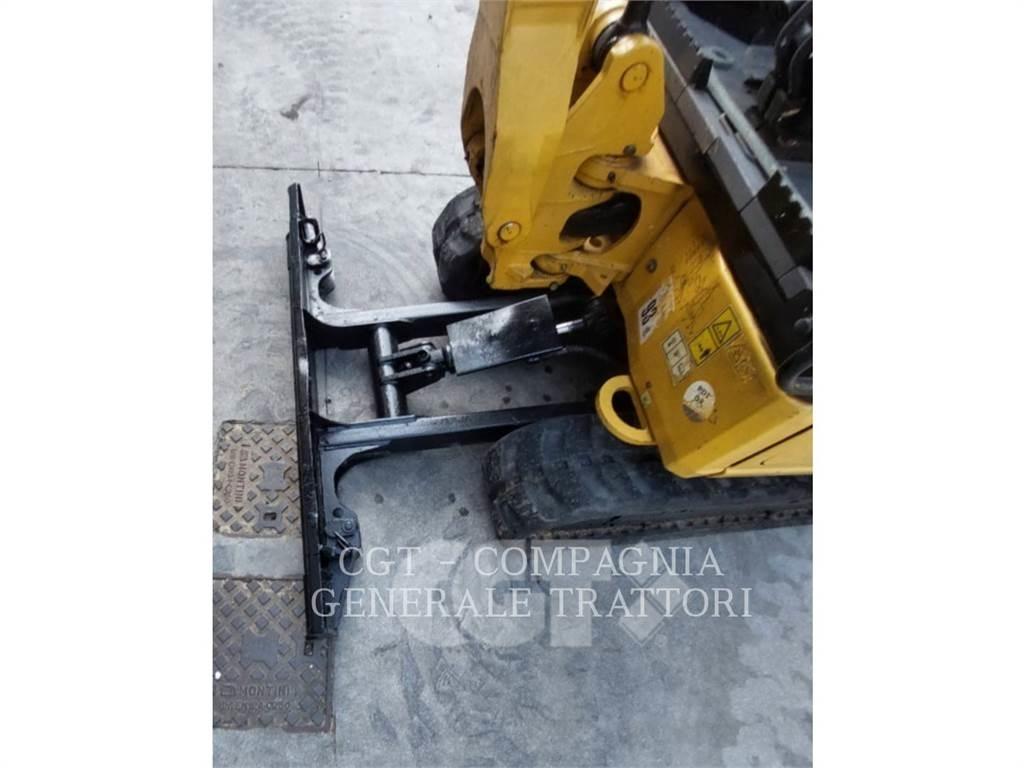 CAT 301.7 Lánctalpas kotrók