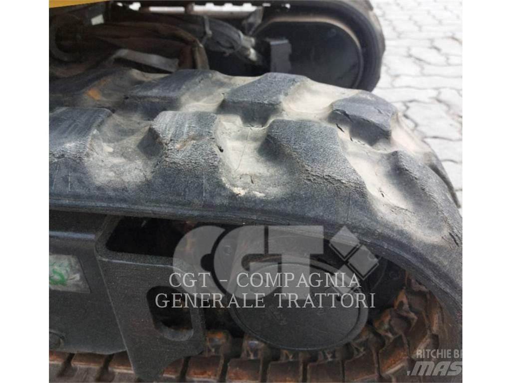 CAT 301.7 Lánctalpas kotrók