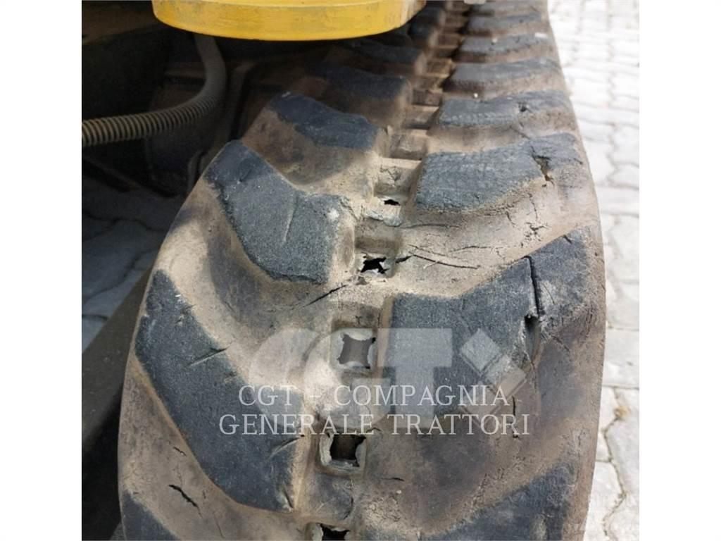 CAT 301.7 Lánctalpas kotrók