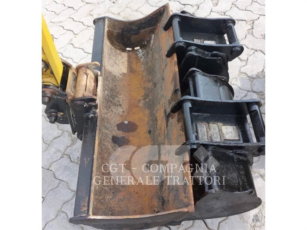 CAT 301.7 Lánctalpas kotrók