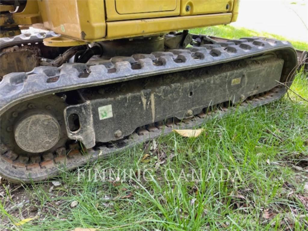 CAT 301.7-05 Lánctalpas kotrók
