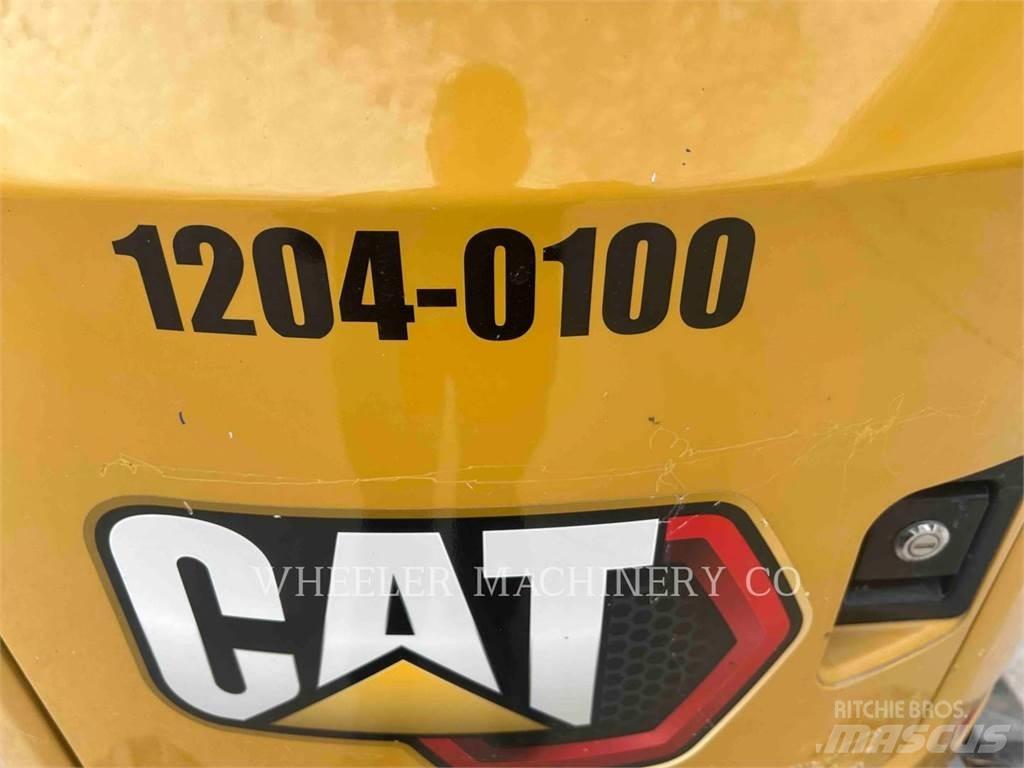CAT 301.7 C1 Lánctalpas kotrók