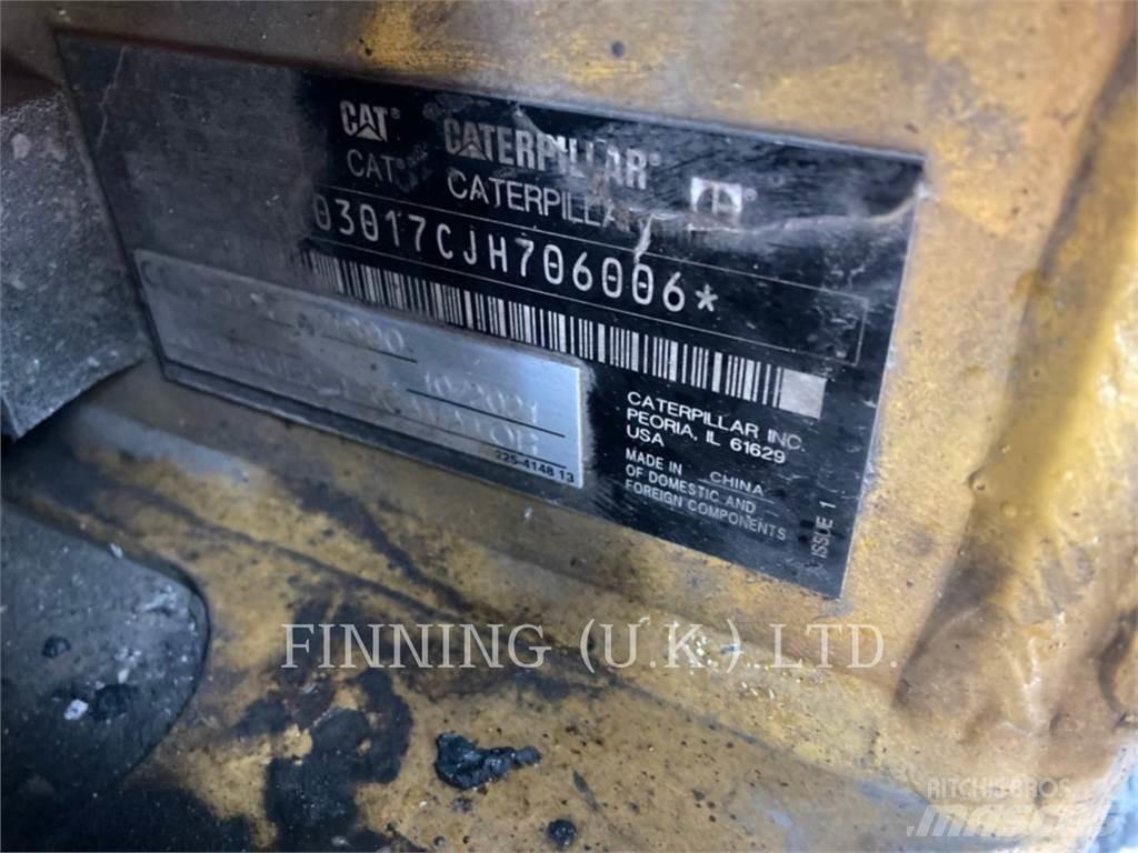 CAT 301.705ACR Lánctalpas kotrók
