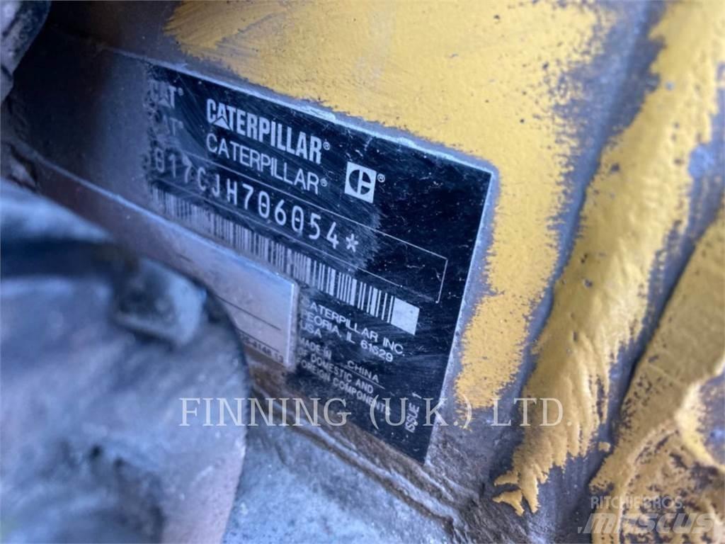CAT 301.705ACR Lánctalpas kotrók