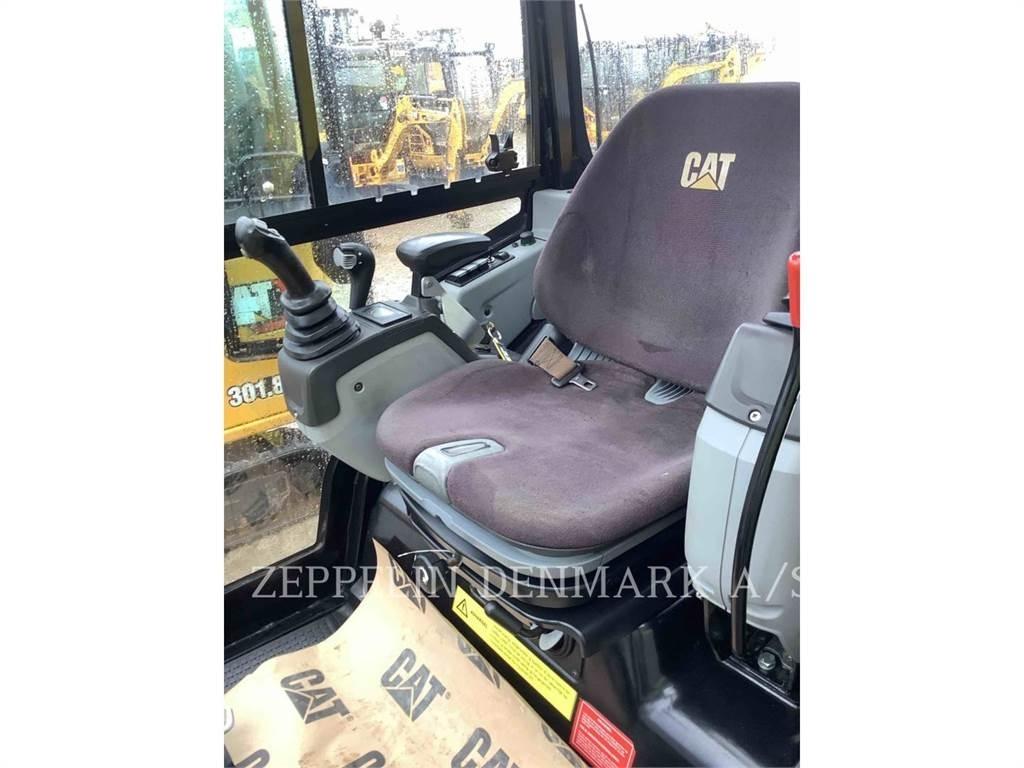 CAT 301.7D Lánctalpas kotrók