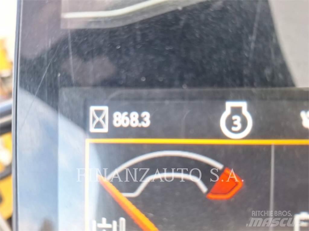 CAT 301.7D Lánctalpas kotrók