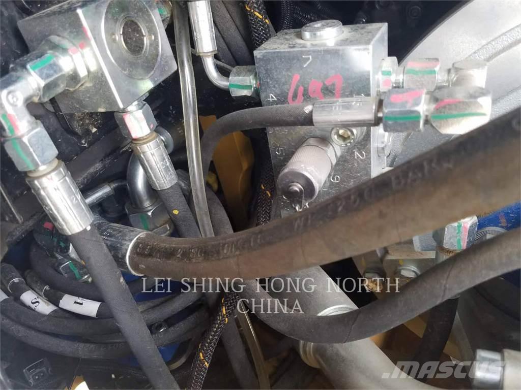 CAT 301.7DCR Lánctalpas kotrók