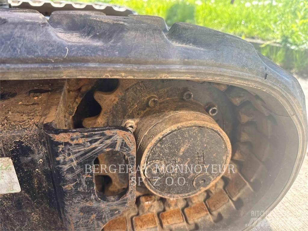 CAT 301.8 Lánctalpas kotrók