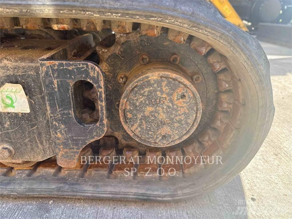 CAT 301.8 Lánctalpas kotrók