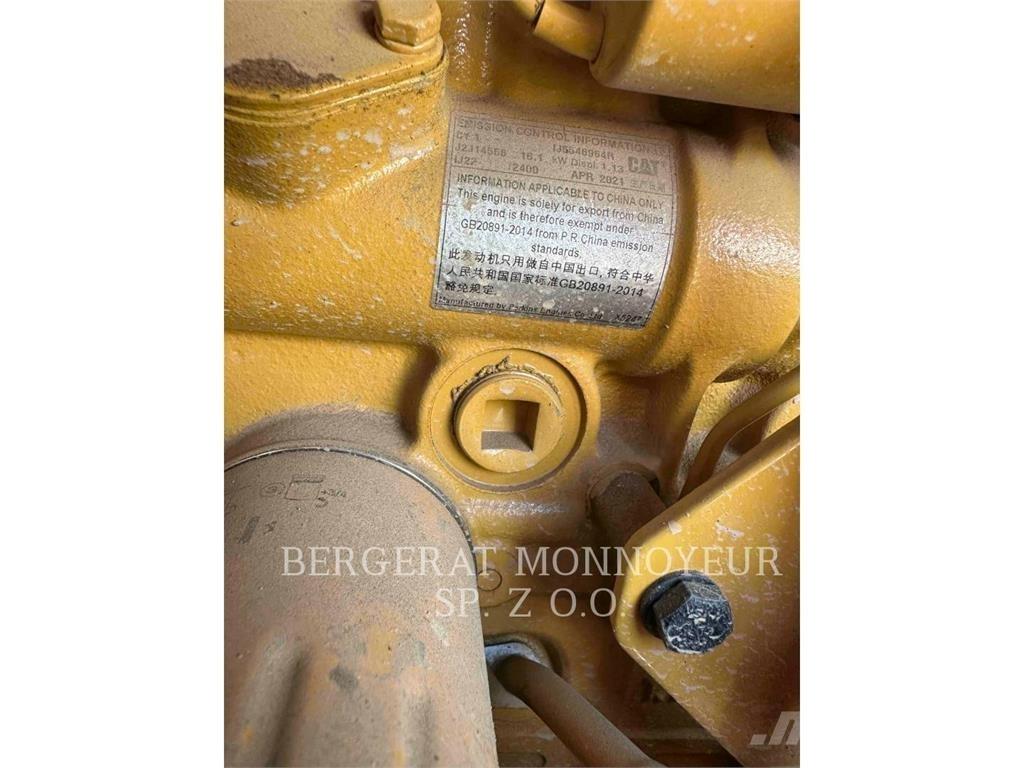CAT 301.8 Lánctalpas kotrók