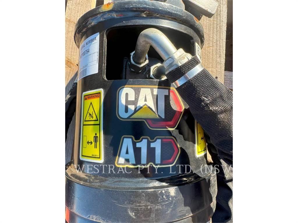 CAT 301.8-05 Lánctalpas kotrók
