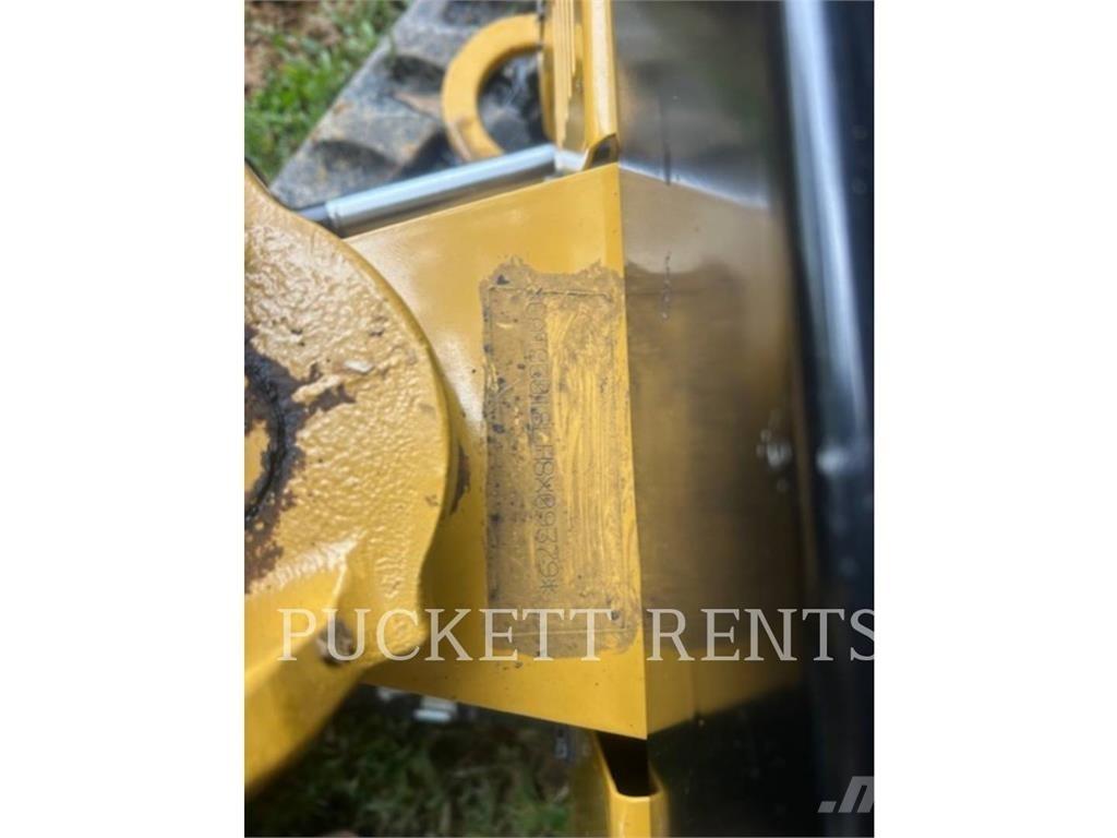 CAT 301.8-05 Lánctalpas kotrók