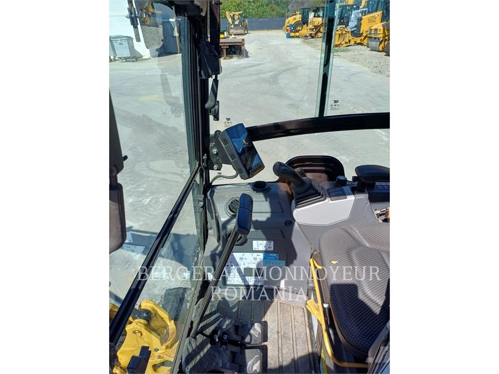 CAT 301.8-05 Lánctalpas kotrók