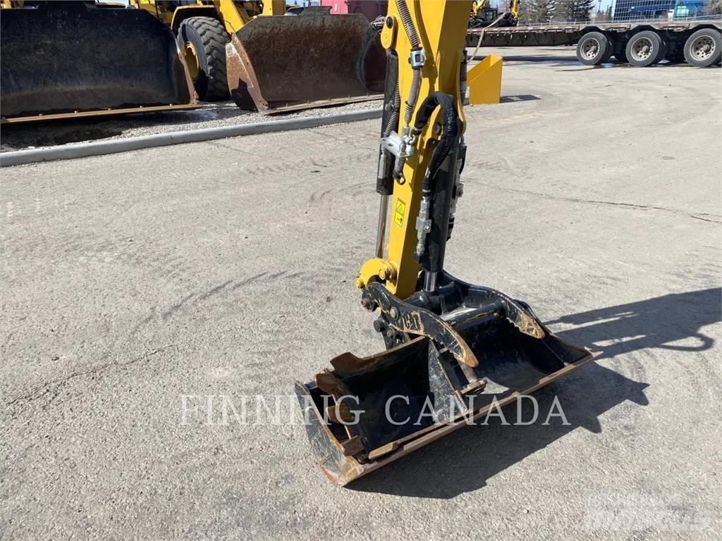 CAT 302-05 Lánctalpas kotrók