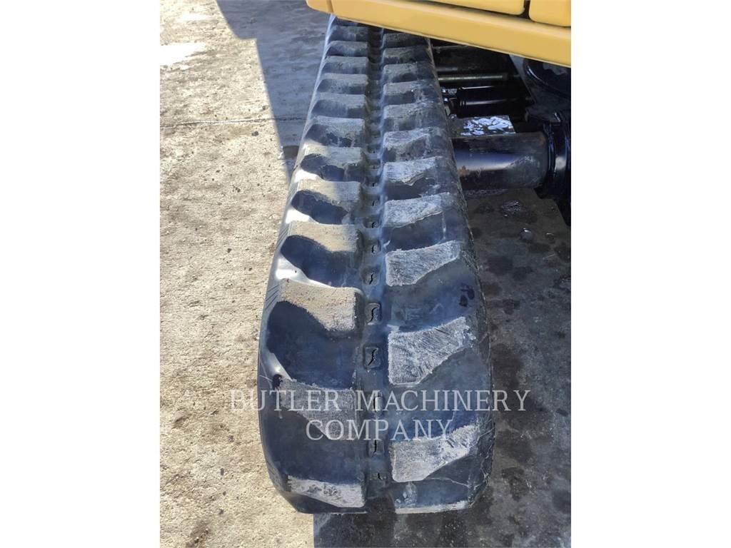 CAT 302-05A CR Lánctalpas kotrók