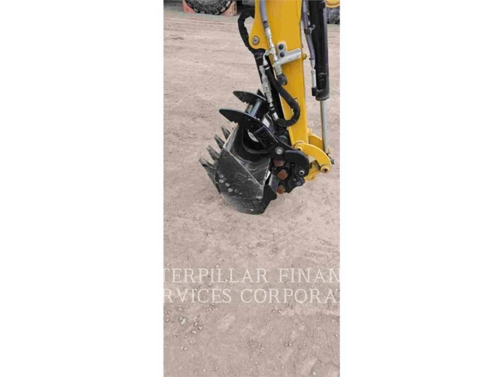 CAT 302 05A CR Lánctalpas kotrók