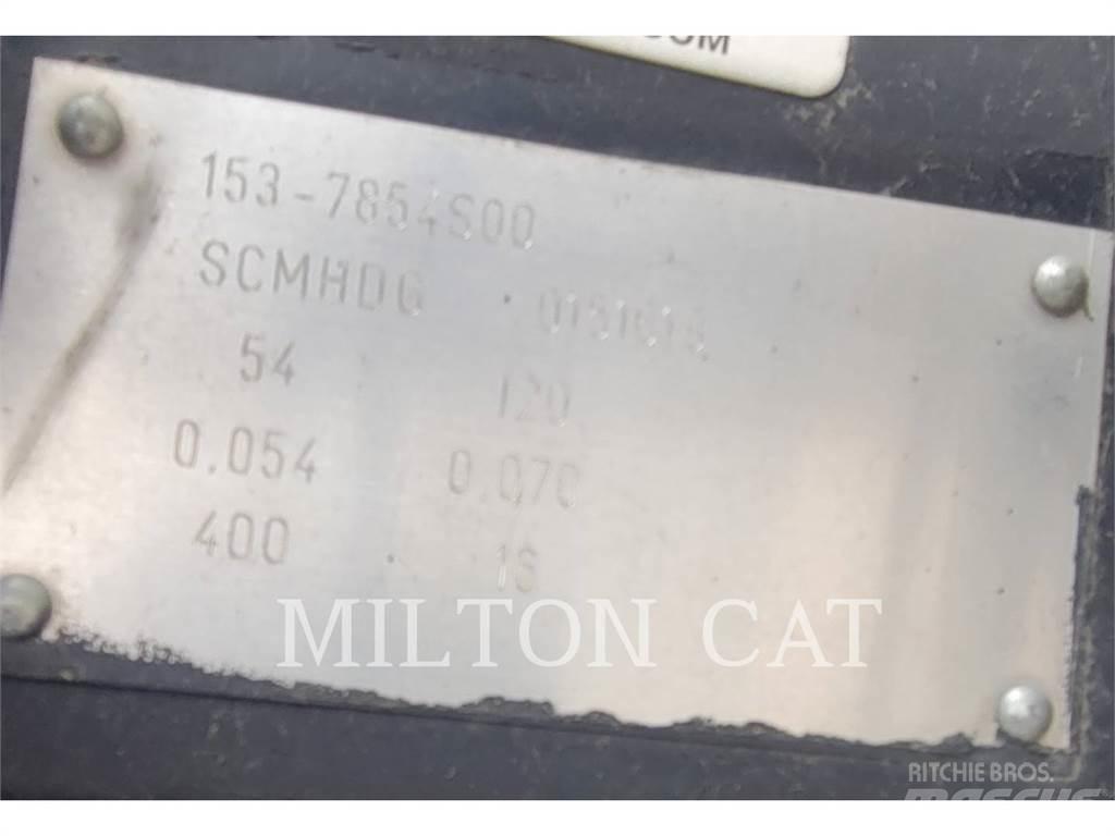 CAT 302.5 16 DIG BUCKET Kanalak