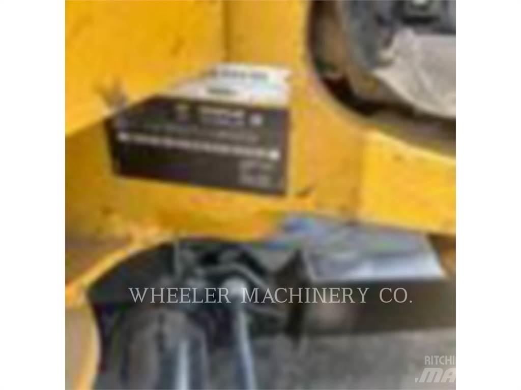 CAT 302.7 C3 Lánctalpas kotrók