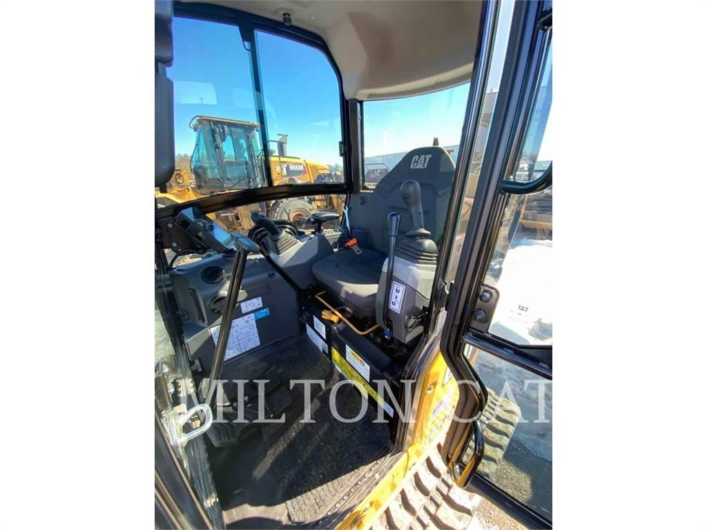 CAT 302.707CR Lánctalpas kotrók