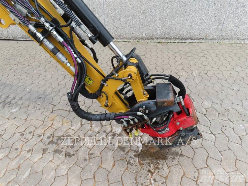 CAT 302.707CR Lánctalpas kotrók