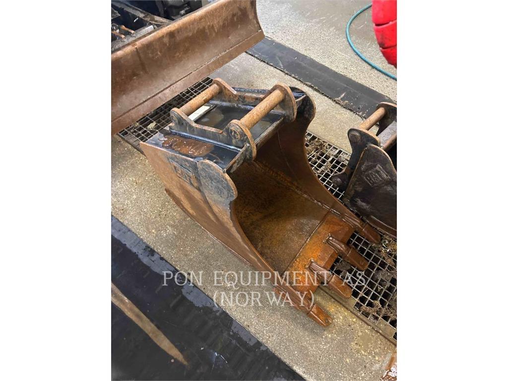 CAT 302.707CR Lánctalpas kotrók