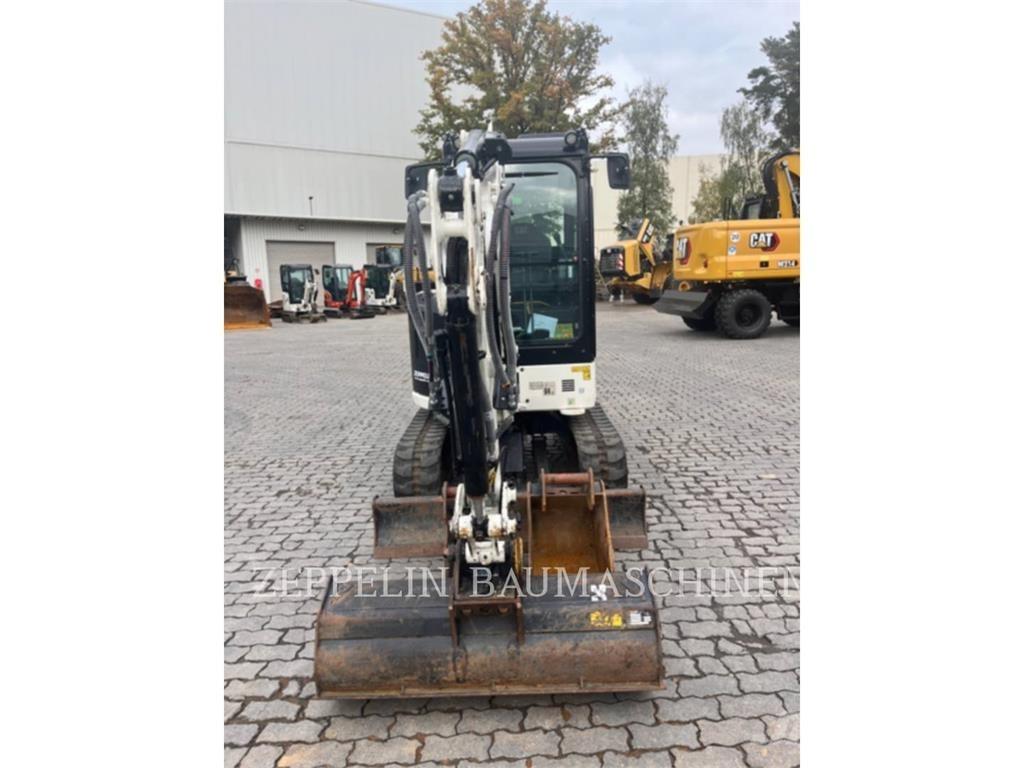 CAT 302.7CR-07 Lánctalpas kotrók