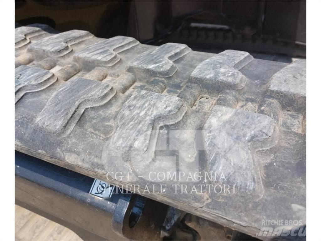 CAT 302.7DCR Lánctalpas kotrók