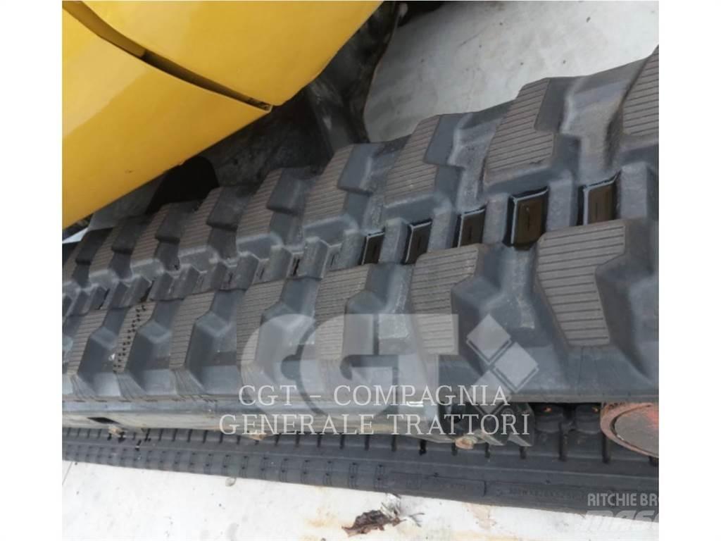 CAT 302.7DCR Lánctalpas kotrók