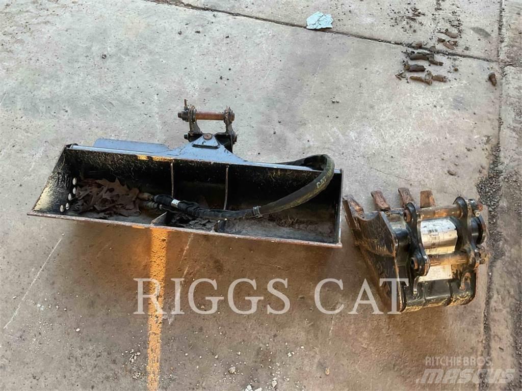 CAT 302 A Lánctalpas kotrók