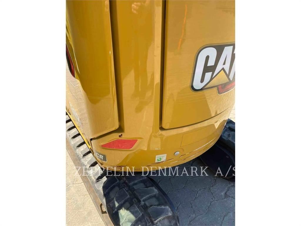 CAT 30205CR Lánctalpas kotrók