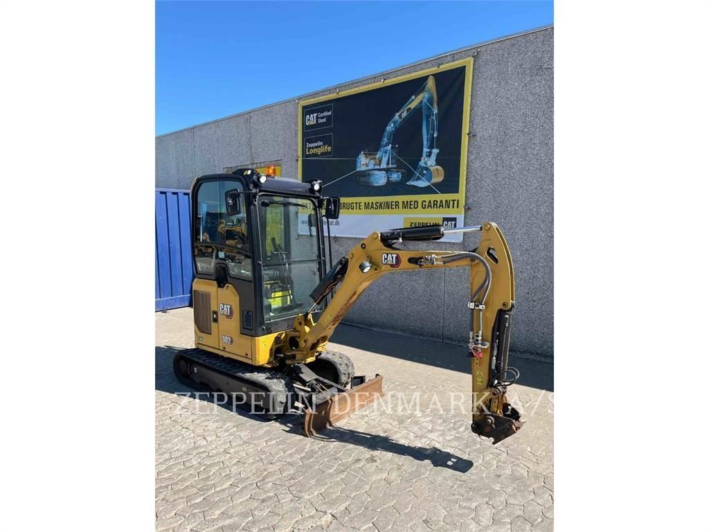 CAT 30205CR Lánctalpas kotrók