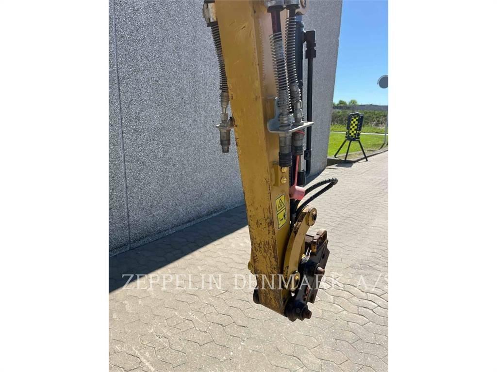 CAT 30205CR Lánctalpas kotrók