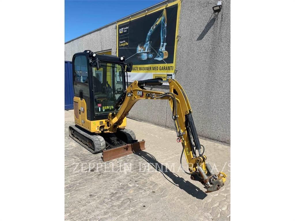 CAT 30205CR Mini kotrók < 7t