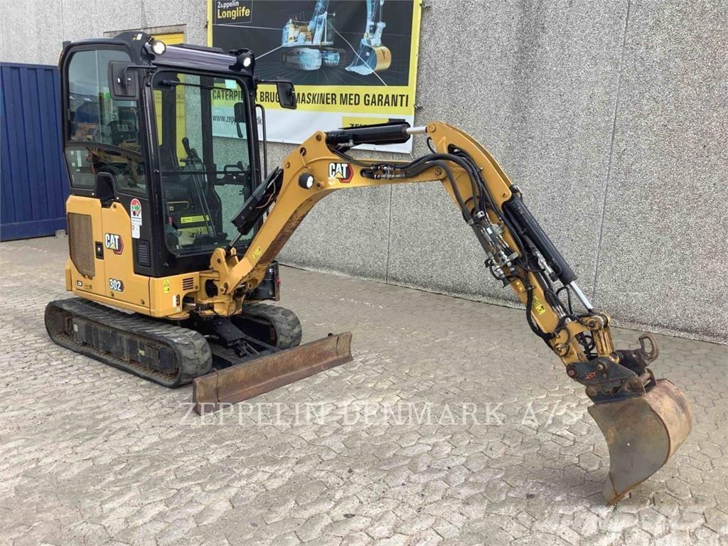 CAT 30205CR Lánctalpas kotrók