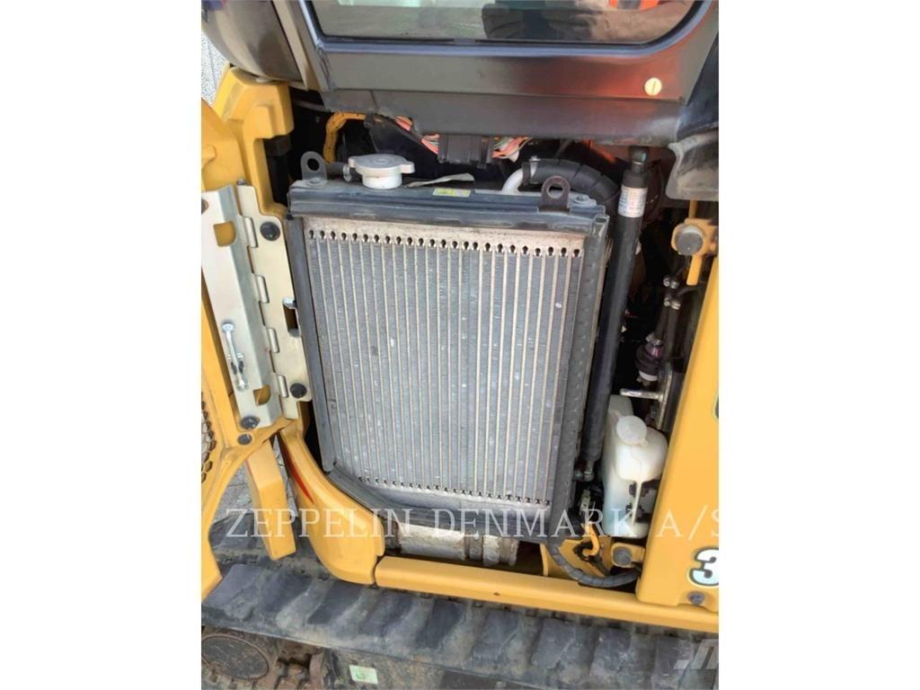 CAT 30205CR Lánctalpas kotrók