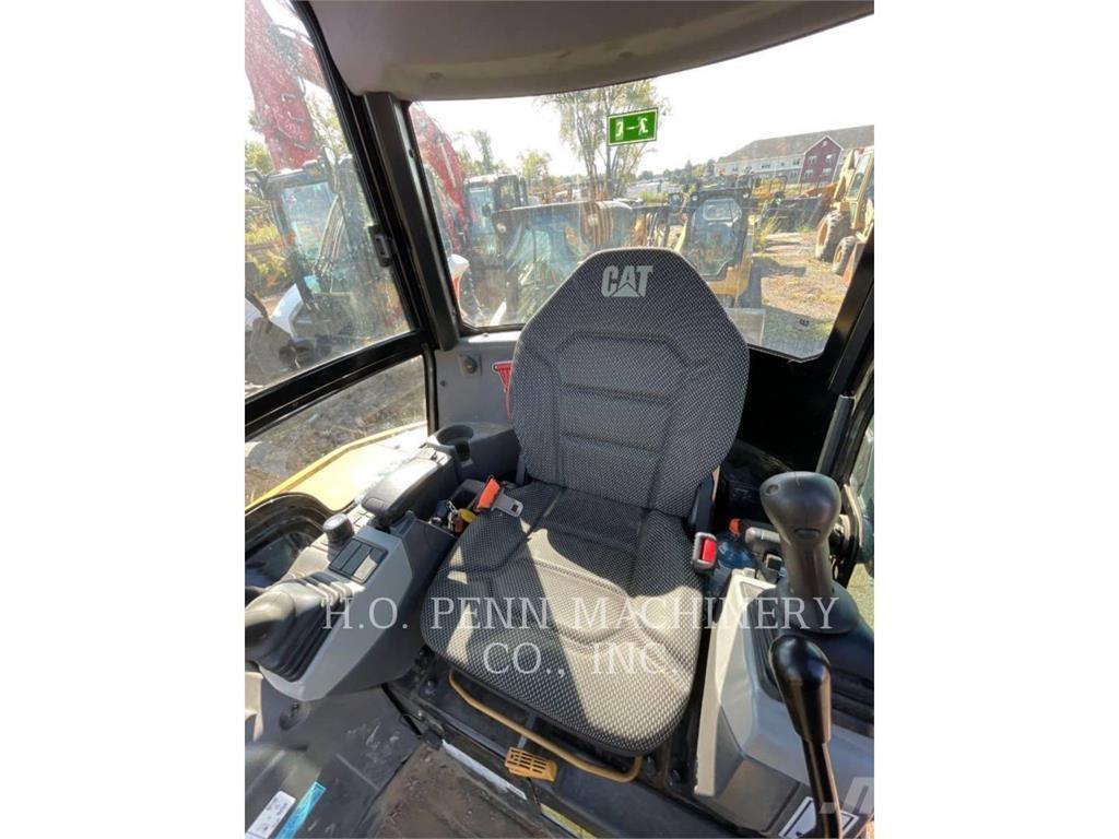 CAT 303-07CR Lánctalpas kotrók