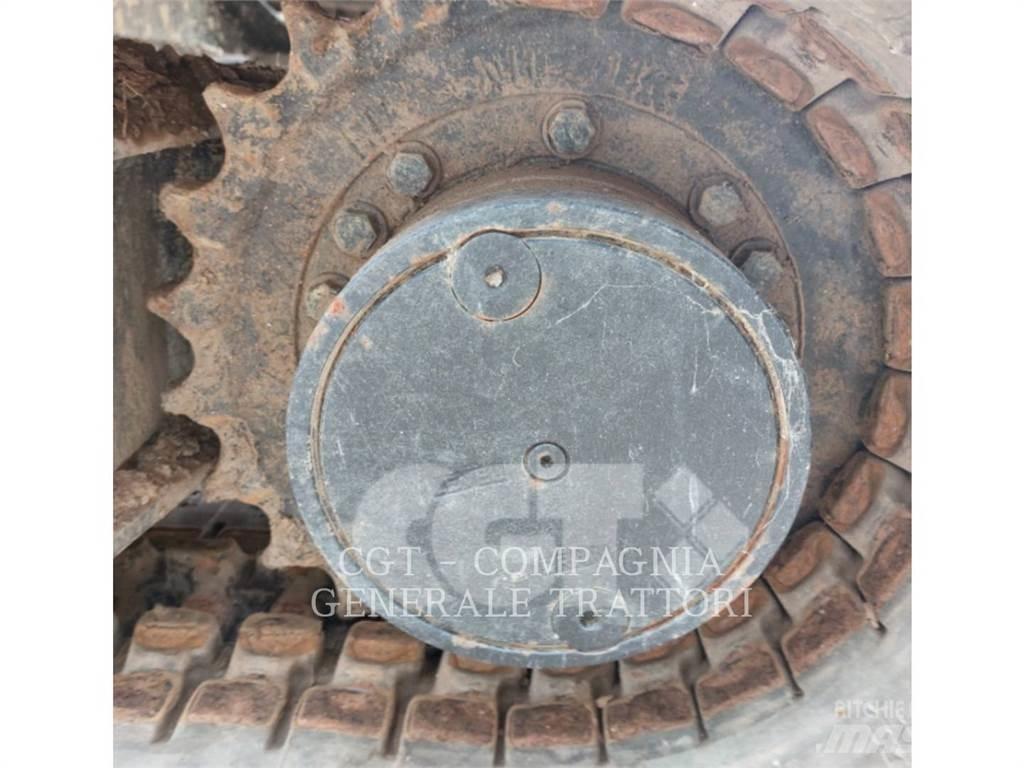 CAT 303.5 Lánctalpas kotrók