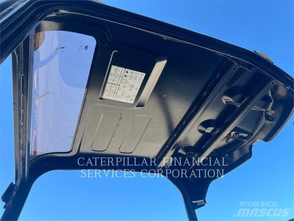 CAT 303.5-07CR Lánctalpas kotrók