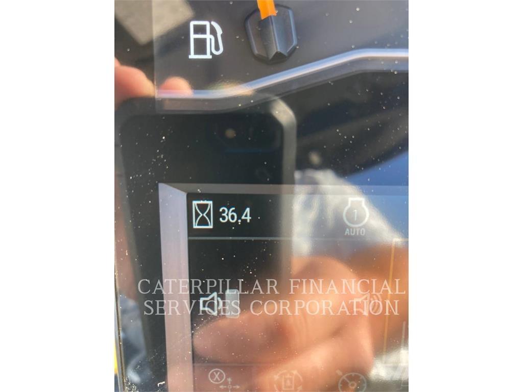 CAT 303.5-07CR Lánctalpas kotrók