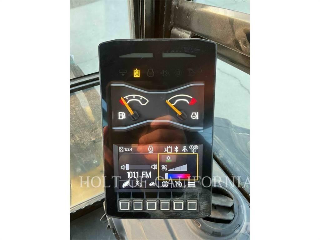 CAT 303.5 CR Mini kotrók < 7t