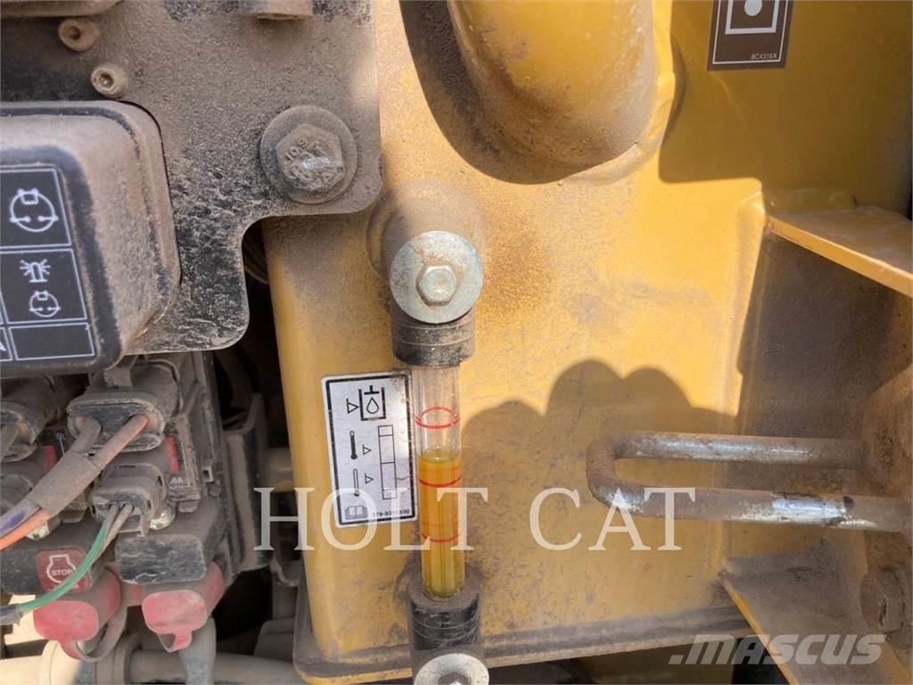 CAT 303.5 CR Lánctalpas kotrók