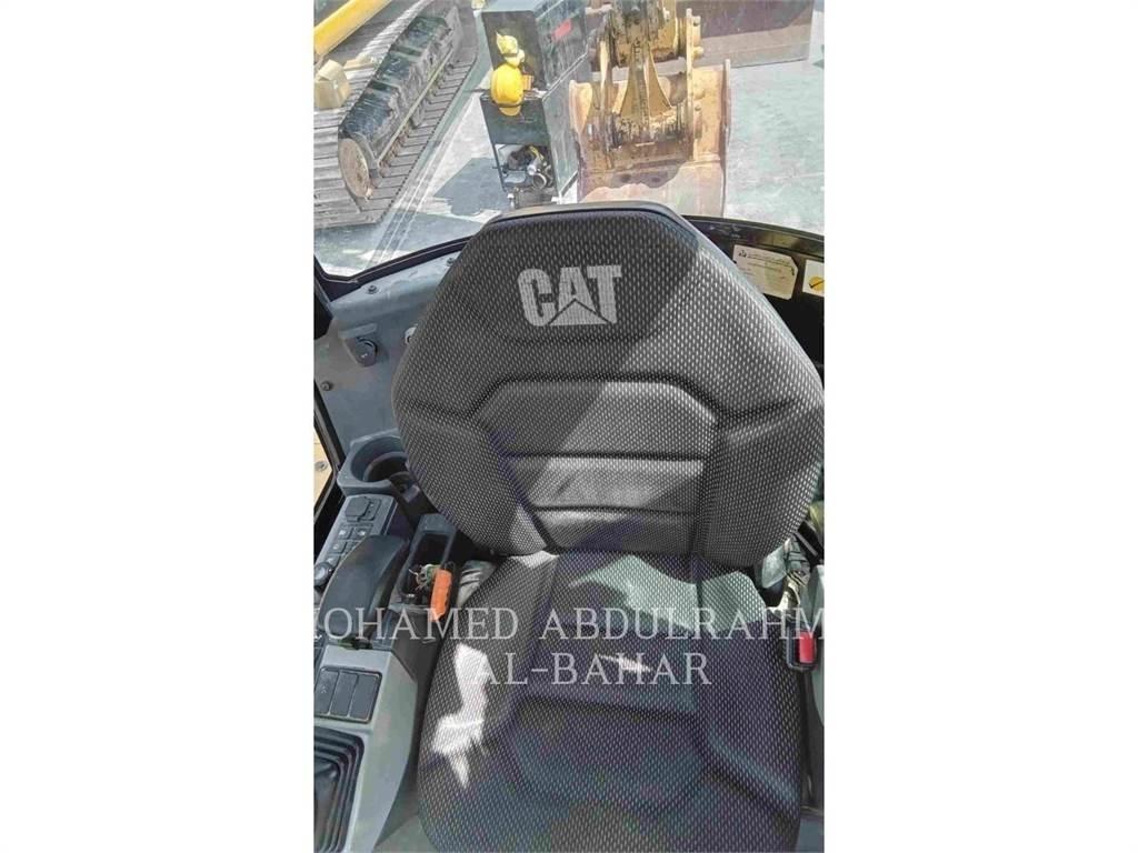 CAT 303.507CR Lánctalpas kotrók