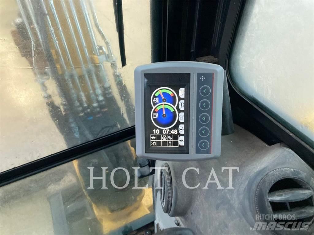 CAT 303.5E CR Lánctalpas kotrók